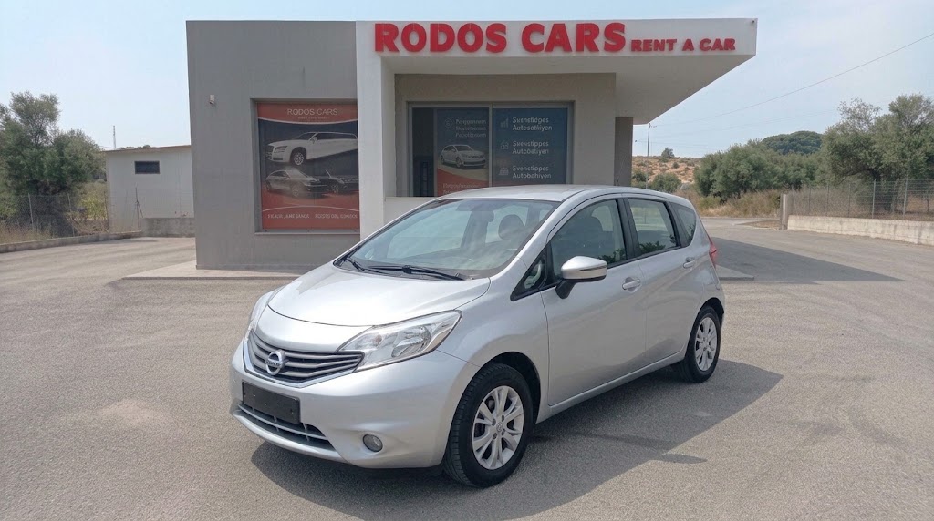 Nissan Note 1.4 Hatchback 2014
