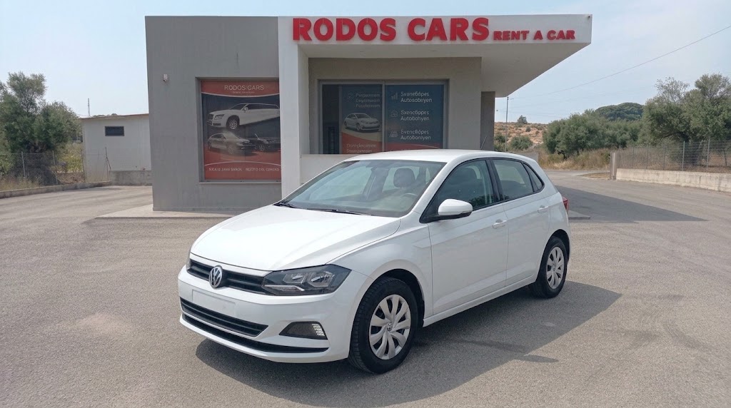 Volkswagen Polo 1.0 Hatchback 2019
