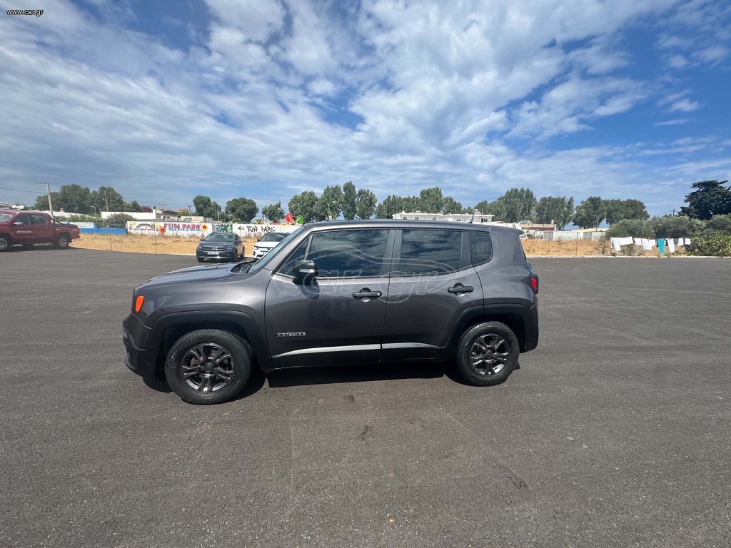 Jeep Renegade 1.6 2018