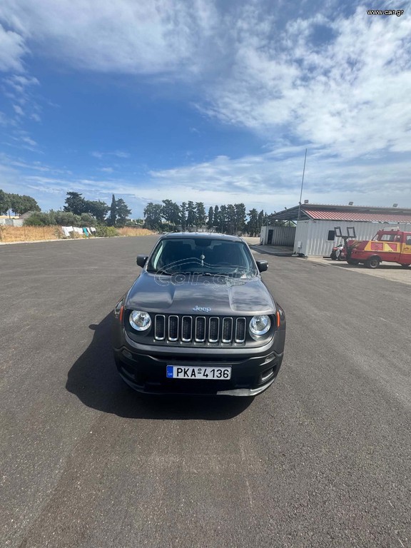 Jeep Renegade 1.6 2018