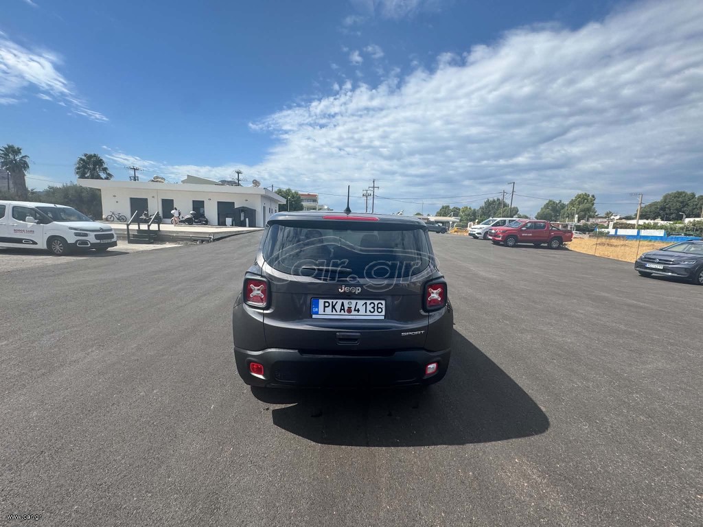 Jeep Renegade 1.6 2018