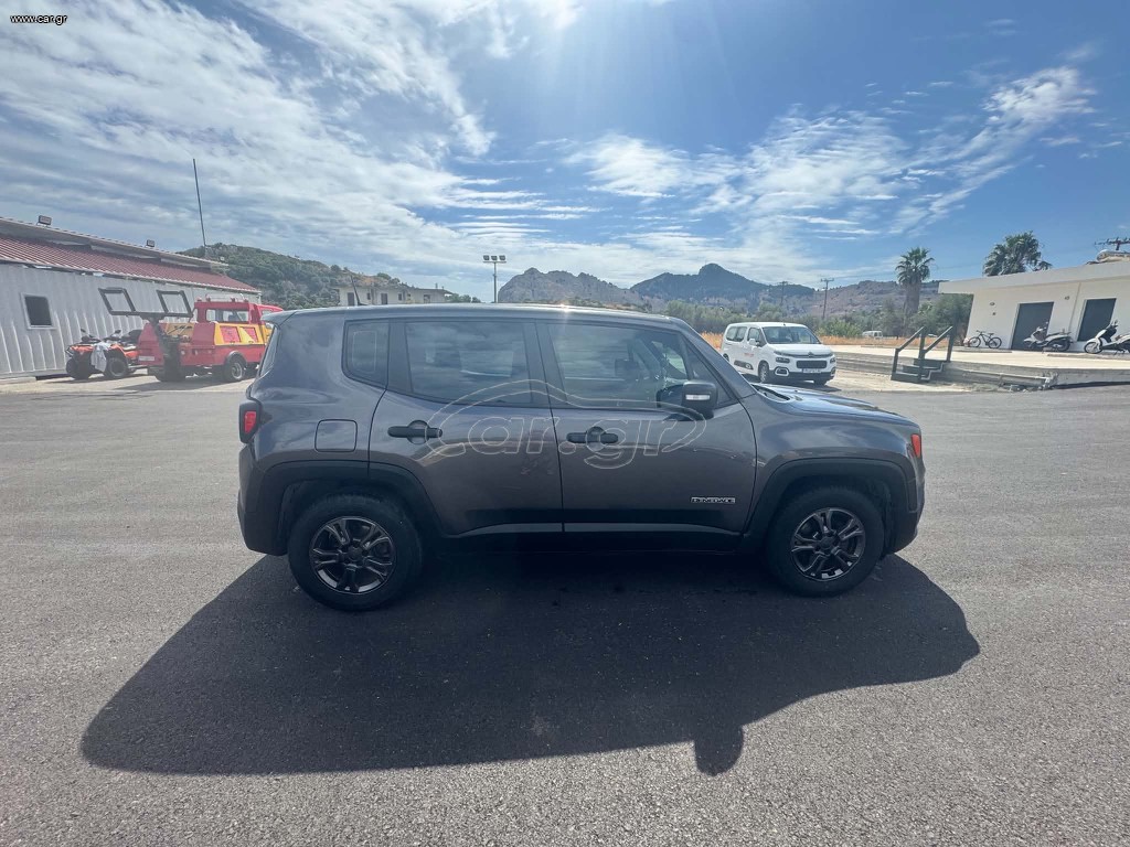 Jeep Renegade 1.6 2018