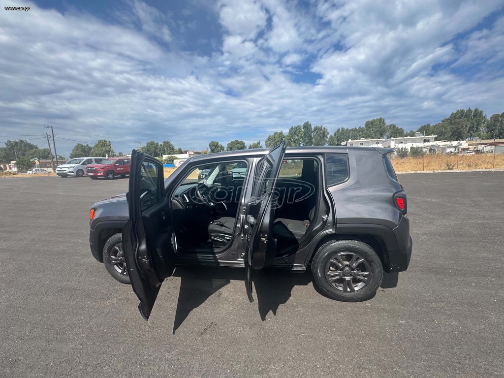 Jeep Renegade 1.6 2018