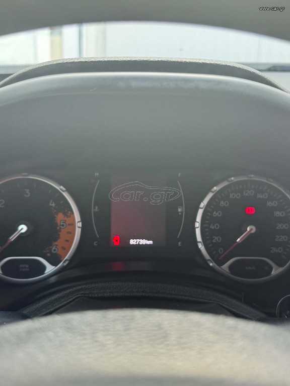 Jeep Renegade 1.6 2018