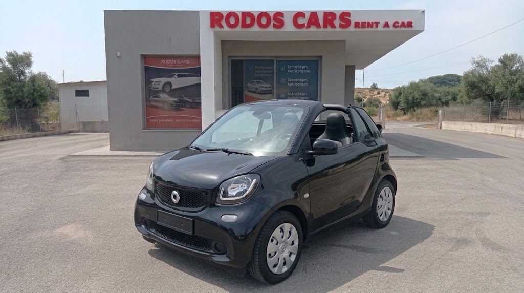 Smart Fortwo 1.0 Cabrio 2018