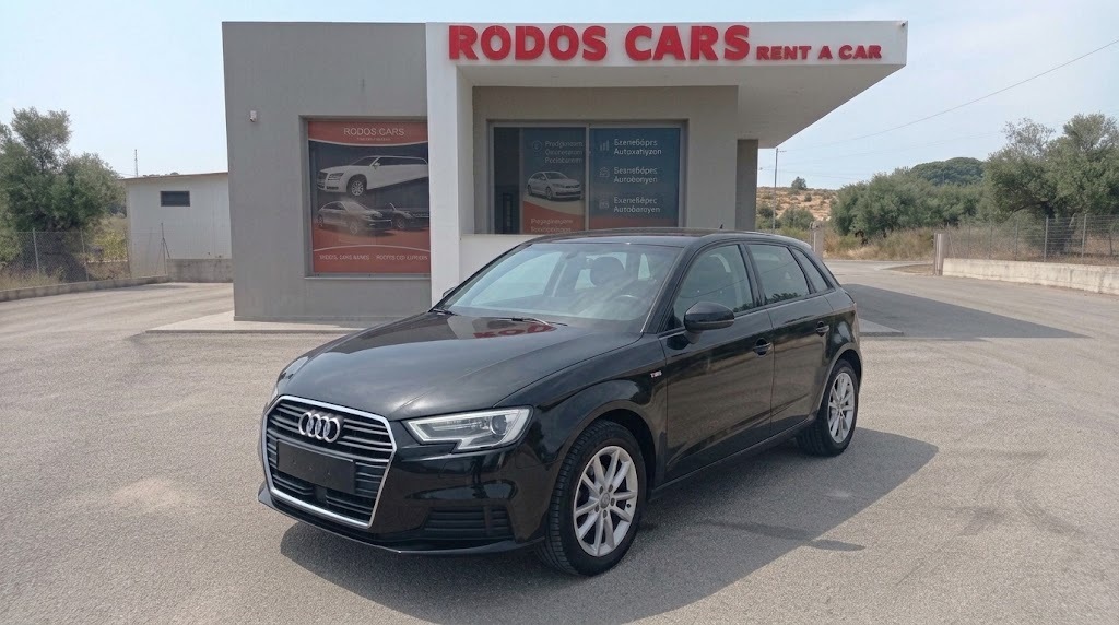 Audi Α3 1.6 Sportback 2019