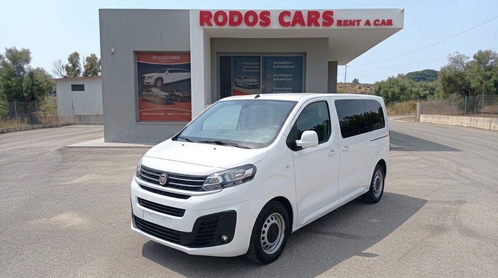 Fiat Talento 2.0 Minivan 2021
