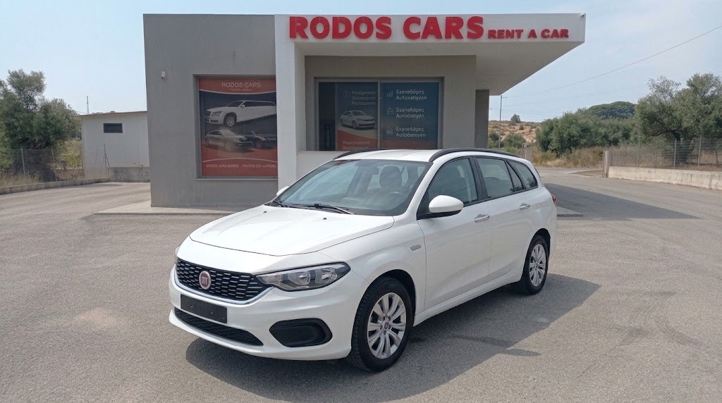 Fiat Tipo  1.2 STATION WAGON DIESEL 2017