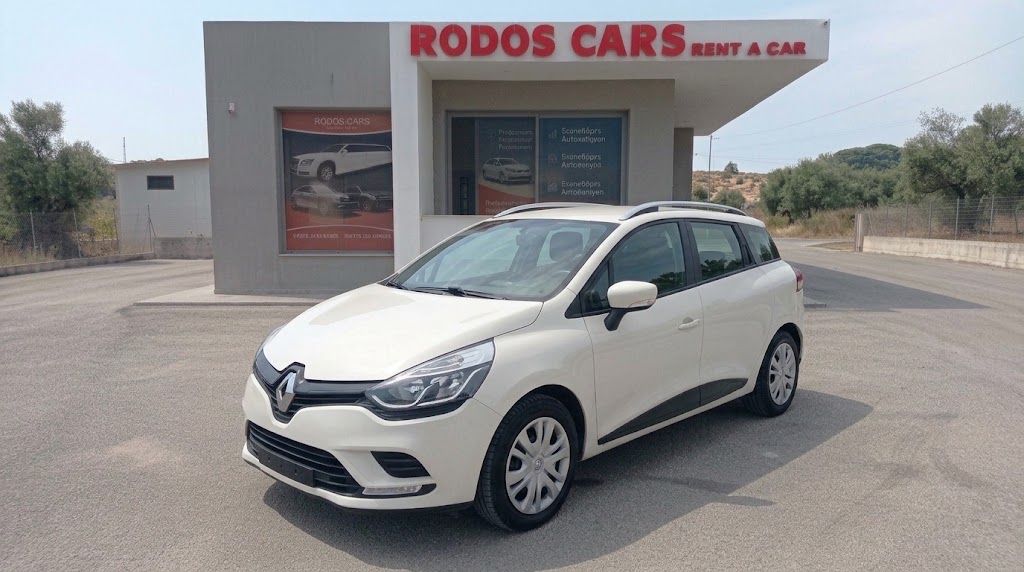 Renault Clio SPORT TOURER 1.2  2018