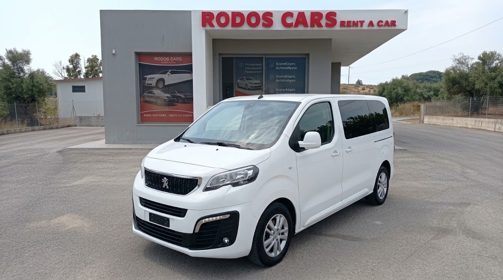 Peugeot Traveller 1.6 Expert 2017