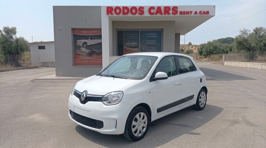 Renault Twingo Automatic 2019