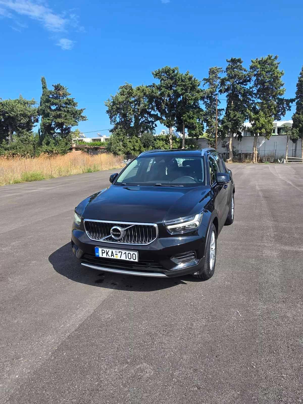 Volvo XC40 1.5 2019