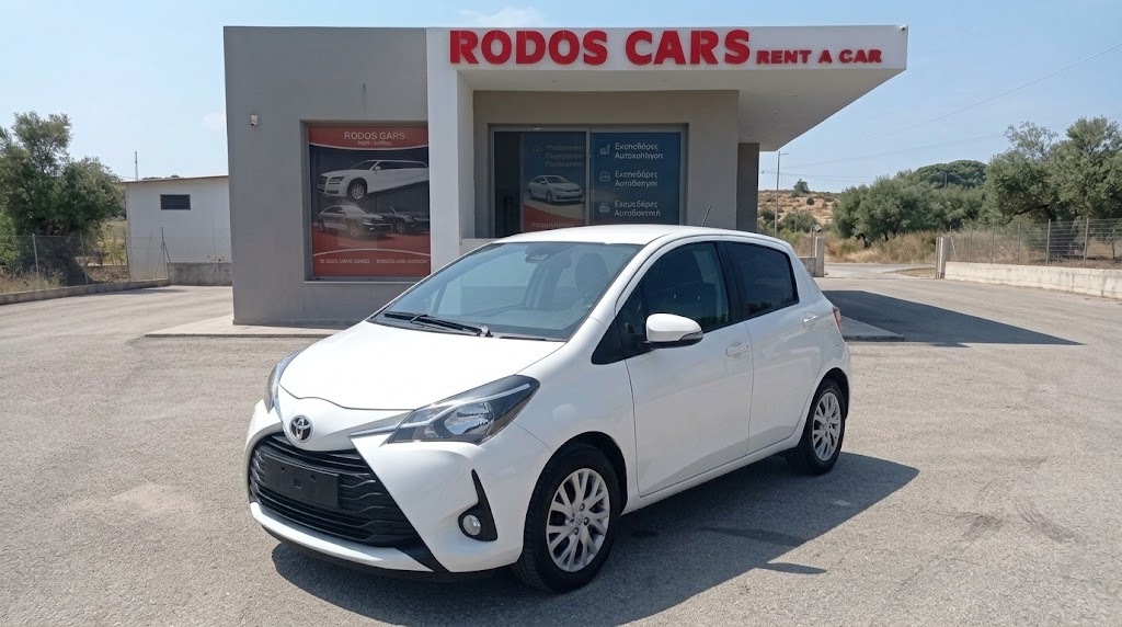 Toyota Yaris 1.5 Hatchback 2019