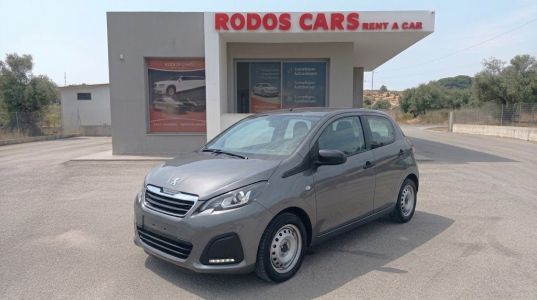 Peugeot 108 Hatchback 1.0 2018