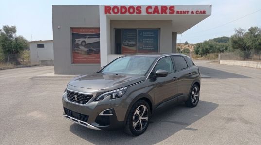 Peugeot 3008 1.2 SUV 2019