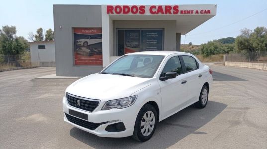 Peugeot 301 1.6 Sedan 2017
