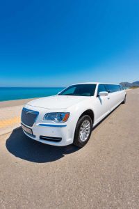 Chrysler Stretch Limousine CHRYSLER STRETCH LIMO 300