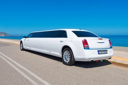 Chrysler Stretch Limousine CHRYSLER STRETCH LIMO 300
