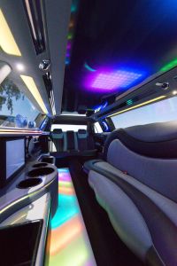 Chrysler Stretch Limousine CHRYSLER STRETCH LIMO 300
