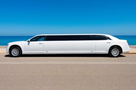 Chrysler Stretch Limousine CHRYSLER STRETCH LIMO 300