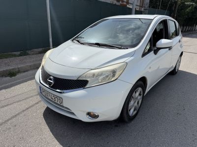 Nissan Note 1,5 DCI ACENTA