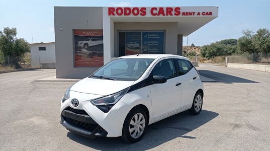 Toyota Aygo 1.0 Hatchback 2019