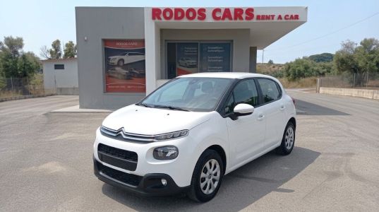 Citroen C3 1.2 Hatchback 2019 AUT.