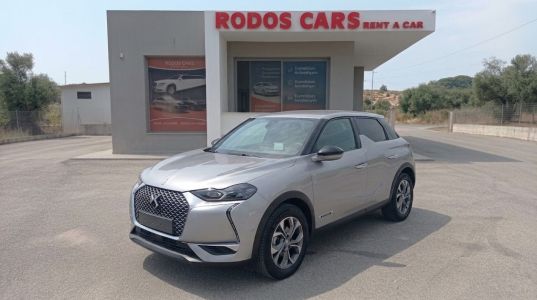 Citroen DS CROSSBACK ELECTRIC 2022 DS3 Crossback Electric