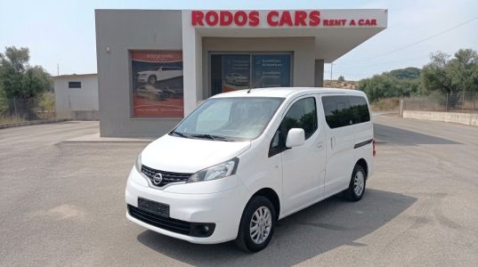 Nissan Evalia 1.5 Minibus DIESEL 2018