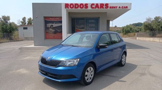 Skoda Fabia 1.0 Hatchback 2019