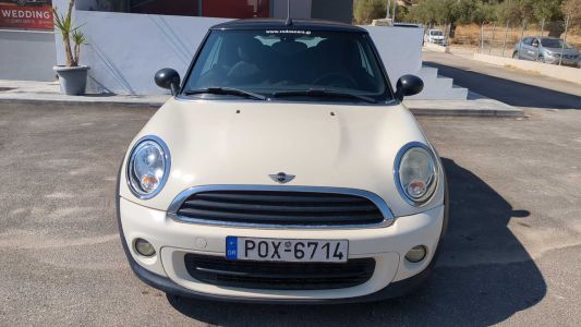 Mini One 1.6 Mini One Cabrio 2015