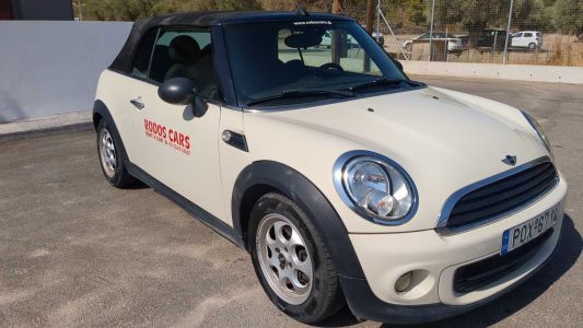 Mini One 1.6 Mini One Cabrio 2015