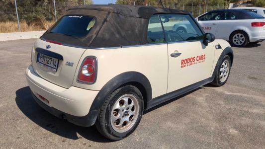 Mini One 1.6 Mini One Cabrio 2015