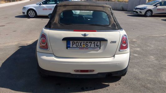 Mini One 1.6 Mini One Cabrio 2015