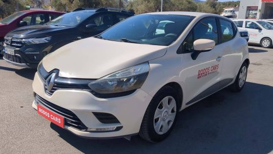 Renault Clio Ηatchback 1.2 2018