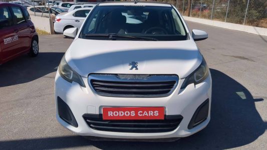 Peugeot 108 Hatchback 1.0 2018