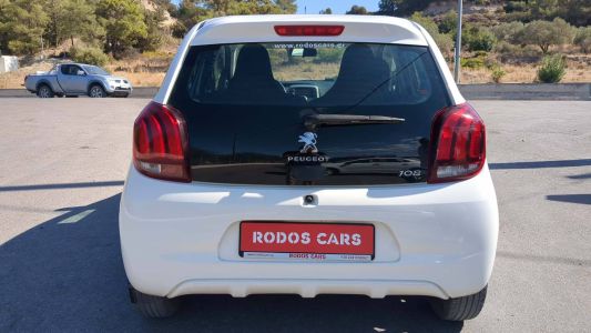 Peugeot 108 Hatchback 1.0 2018