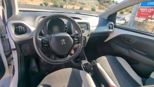 Peugeot 108 Hatchback 1.0 2018