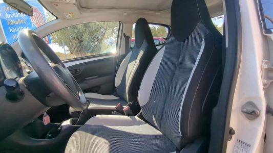 Peugeot 108 Hatchback 1.0 2018