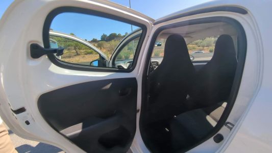 Peugeot 108 Hatchback 1.0 2018