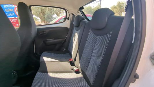 Peugeot 108 Hatchback 1.0 2018