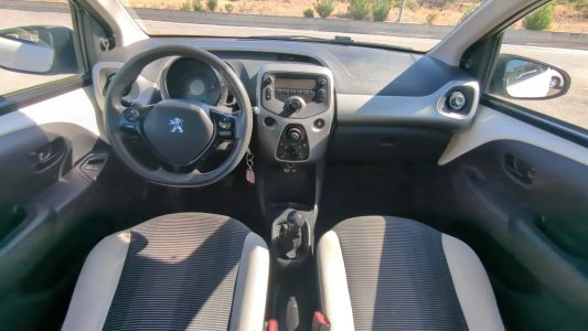 Peugeot 108 Hatchback 1.0 2018