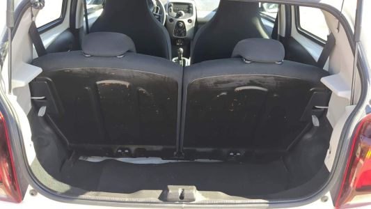 Peugeot 108 Hatchback 1.0 2018