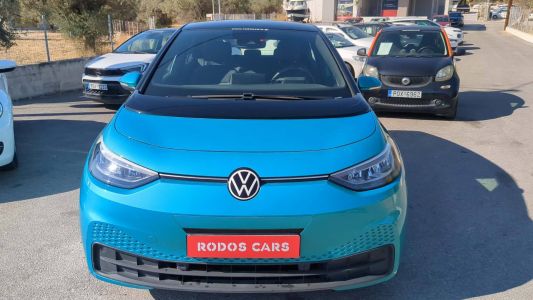 Volkswagen ID.3 Pro Electric 2021