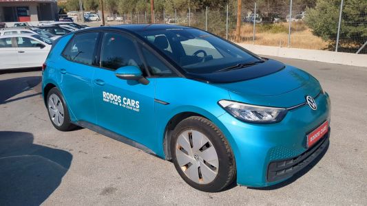 Volkswagen ID.3 Pro Electric 2021