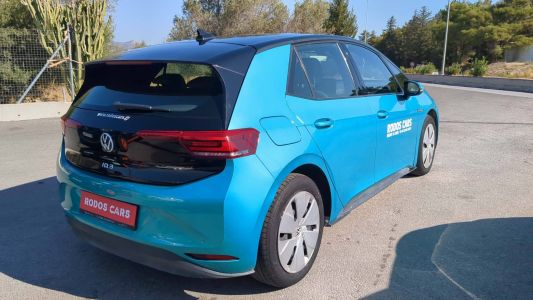 Volkswagen ID.3 Pro Electric 2021