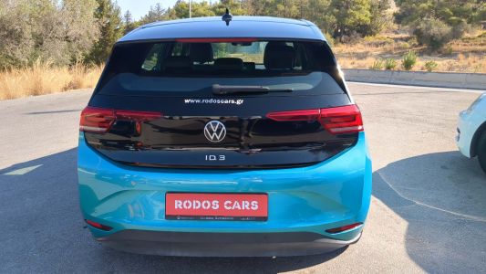 Volkswagen ID.3 Pro Electric 2021