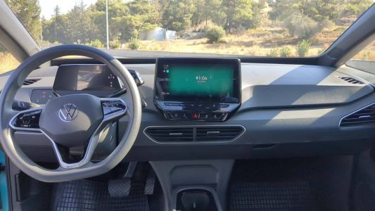 Volkswagen ID.3 Pro Electric 2021