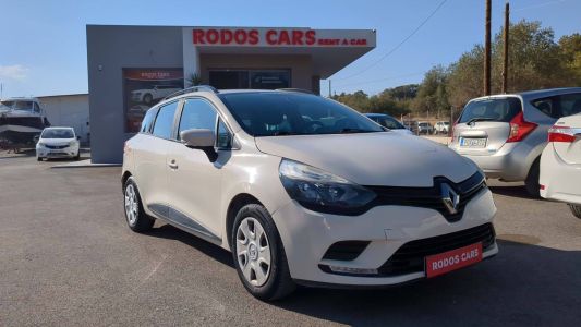 Renault Clio SPORT TOURER 1.2  2018