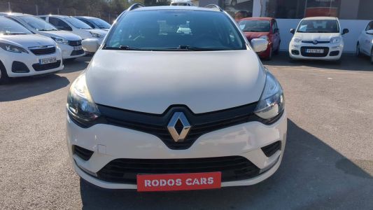 Renault Clio SPORT TOURER 1.2  2018